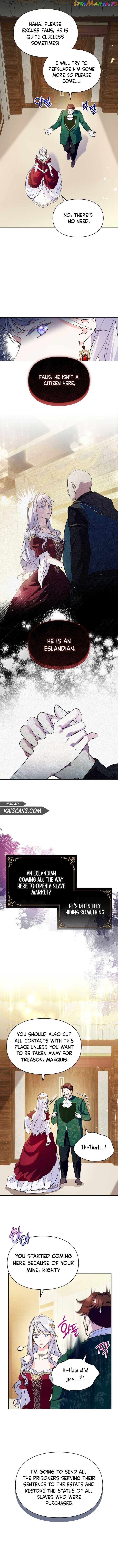 I Became the Tyrant's Dishonest Adviser Chapter 26 page 8