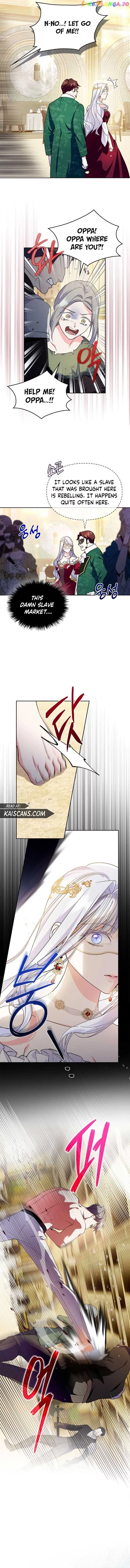 I Became the Tyrant's Dishonest Adviser Chapter 26 page 10
