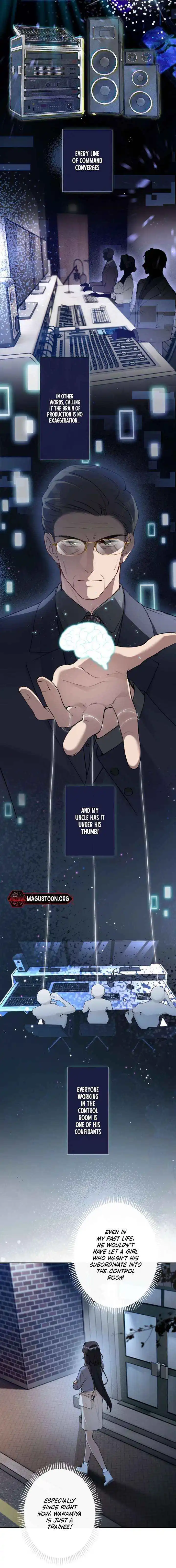 Reborn as a Producer, I’m Aiming for 10 Million Followers Chapter 26 page 4