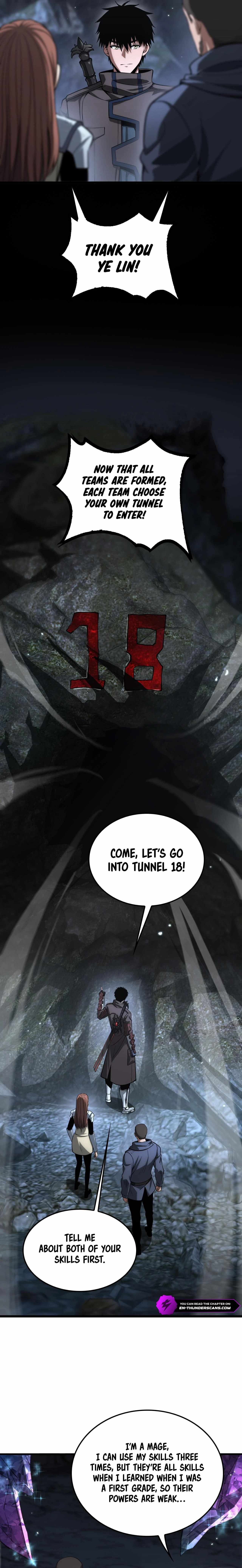 Apocalypse Sword God Chapter 25 page 14