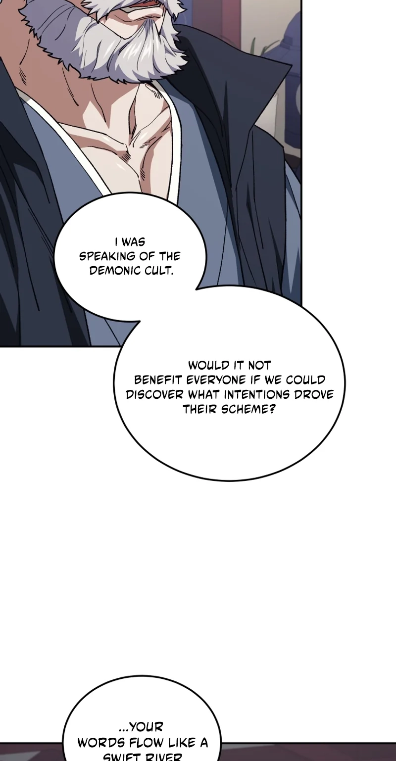 My Father Is the Number One Under Heaven Chapter 25 page 25