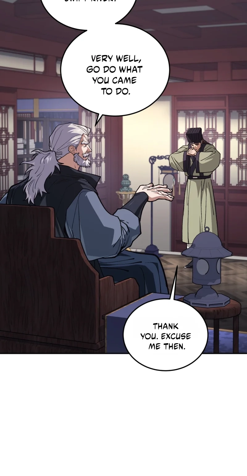 My Father Is the Number One Under Heaven Chapter 25 page 26