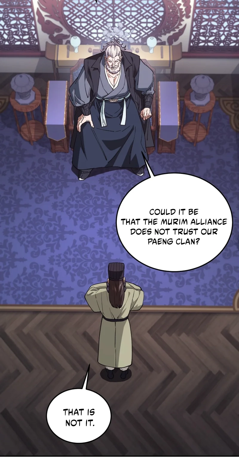 My Father Is the Number One Under Heaven Chapter 25 page 22