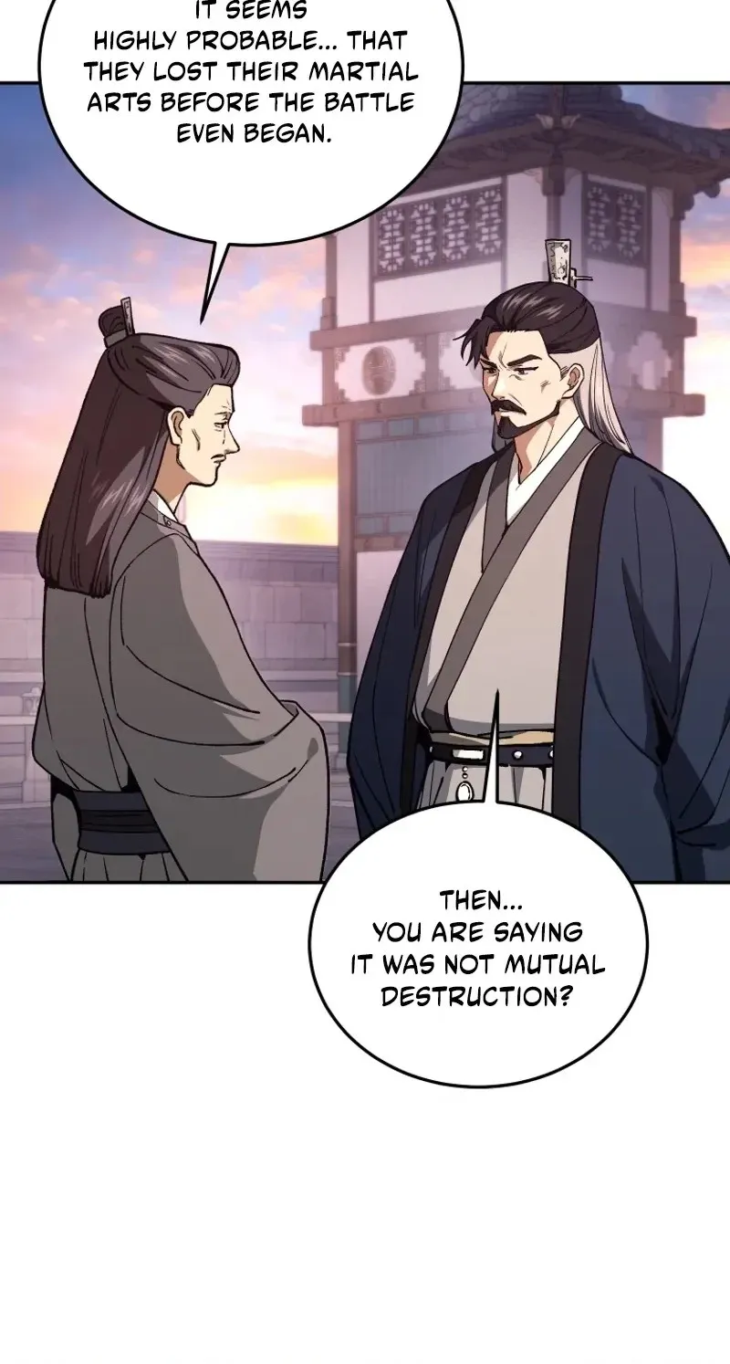 My Father Is the Number One Under Heaven Chapter 25 page 10
