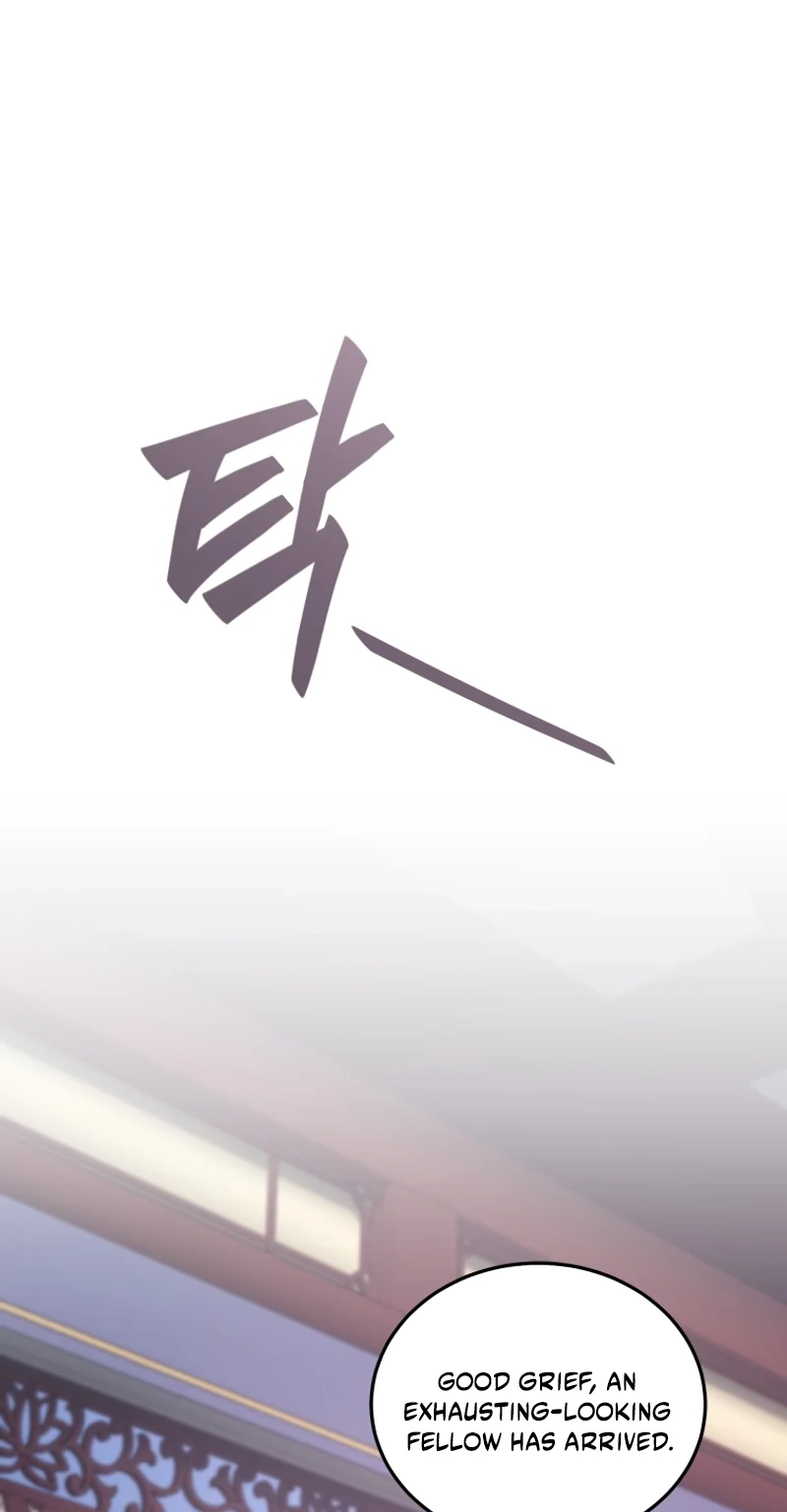 My Father Is the Number One Under Heaven Chapter 25 page 27