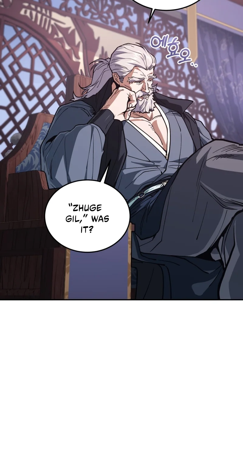 My Father Is the Number One Under Heaven Chapter 25 page 28