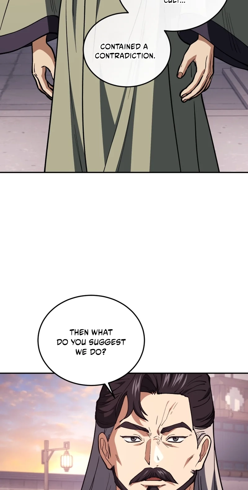 My Father Is the Number One Under Heaven Chapter 25 page 13