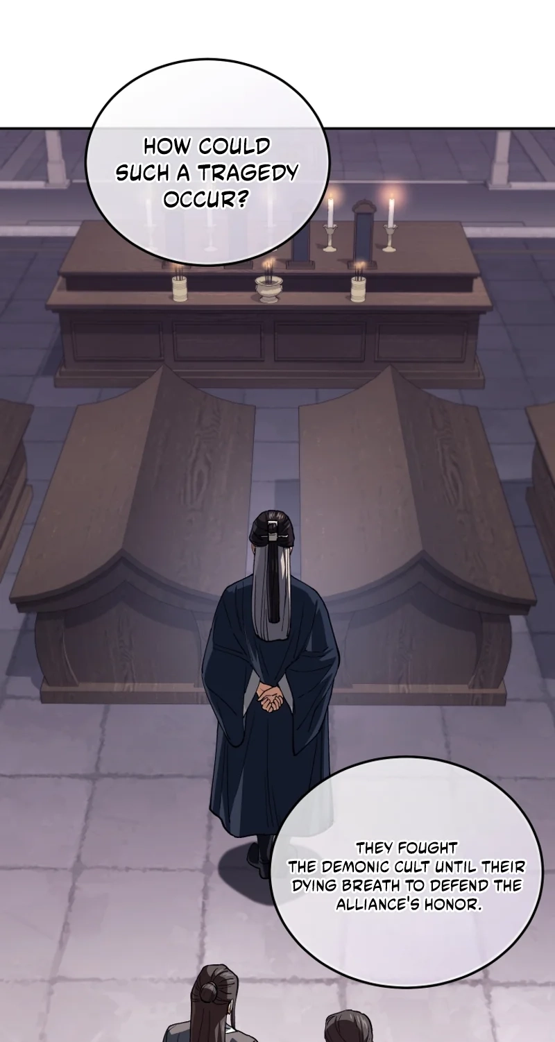 My Father Is the Number One Under Heaven Chapter 25 page 4