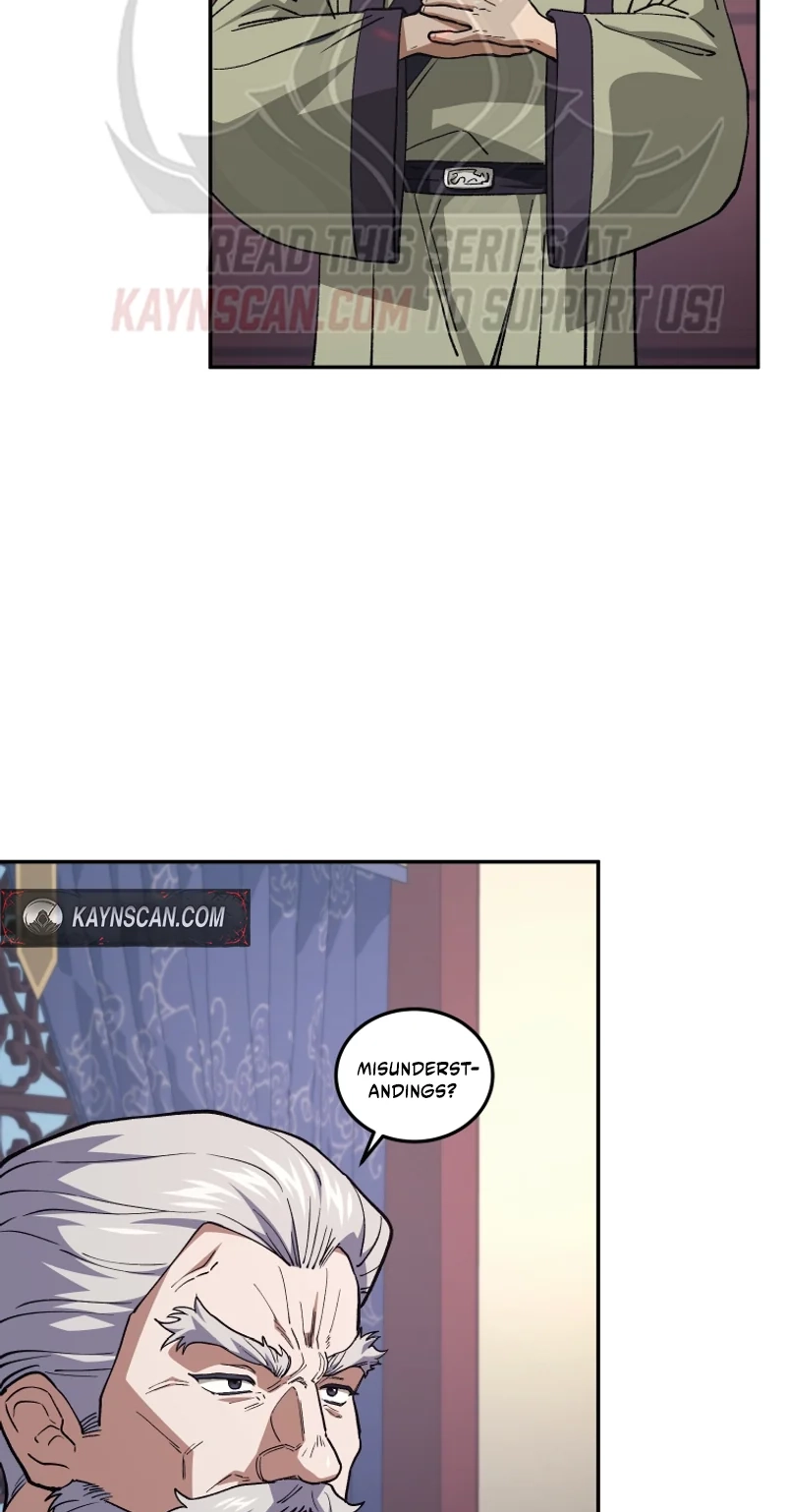 My Father Is the Number One Under Heaven Chapter 25 page 24
