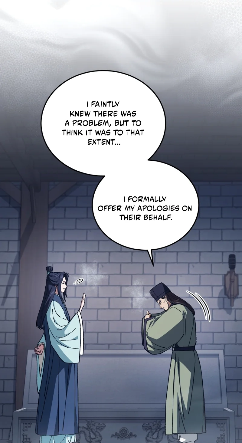 My Father Is the Number One Under Heaven Chapter 25 page 33