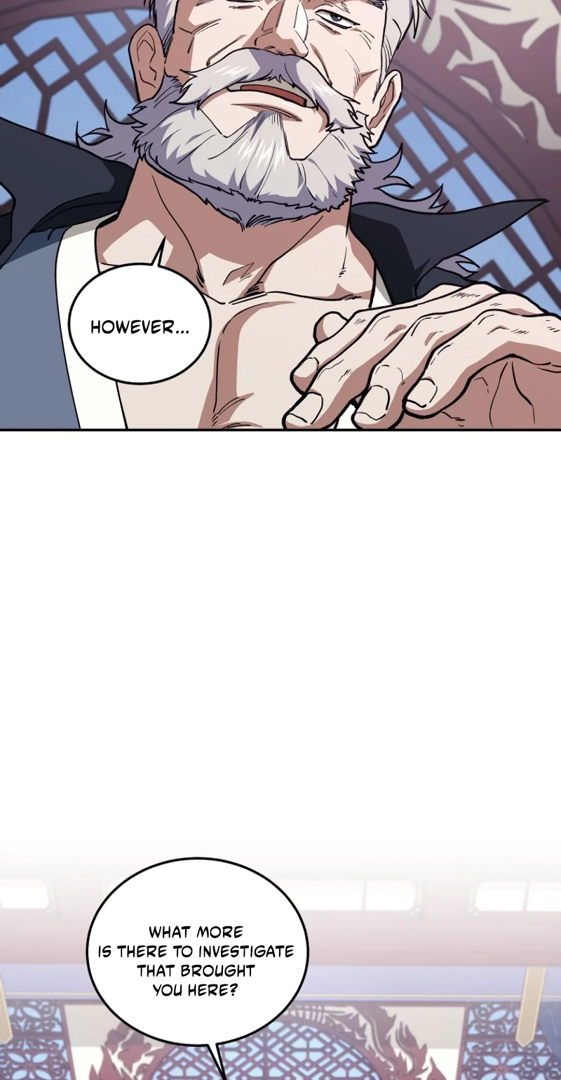My Father Is the Number One Under Heaven Chapter 25 page 21