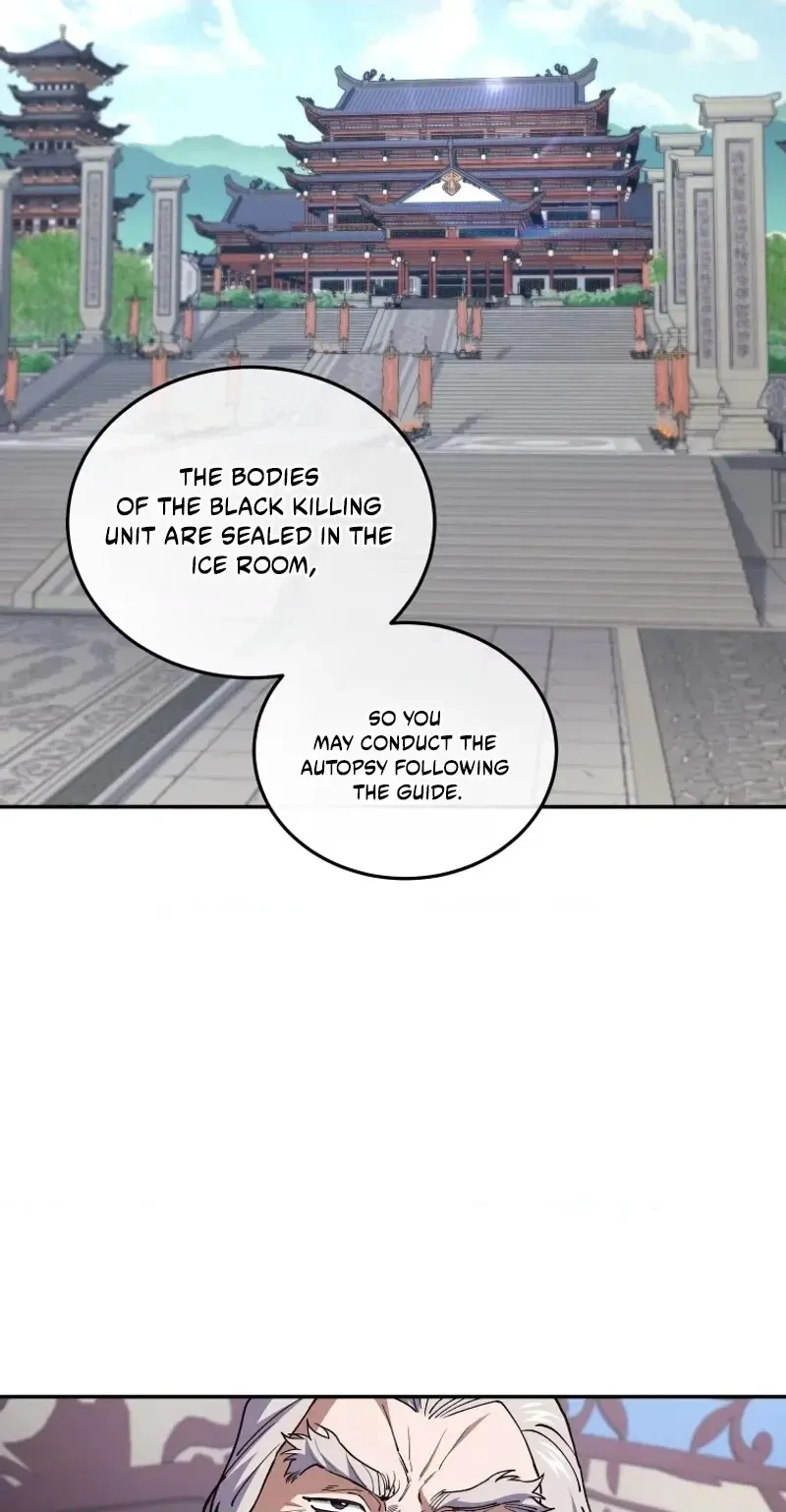 My Father Is the Number One Under Heaven Chapter 25 page 20