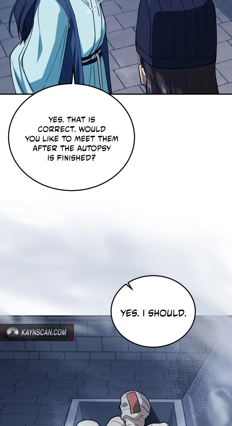 My Father Is the Number One Under Heaven Chapter 25 page 35
