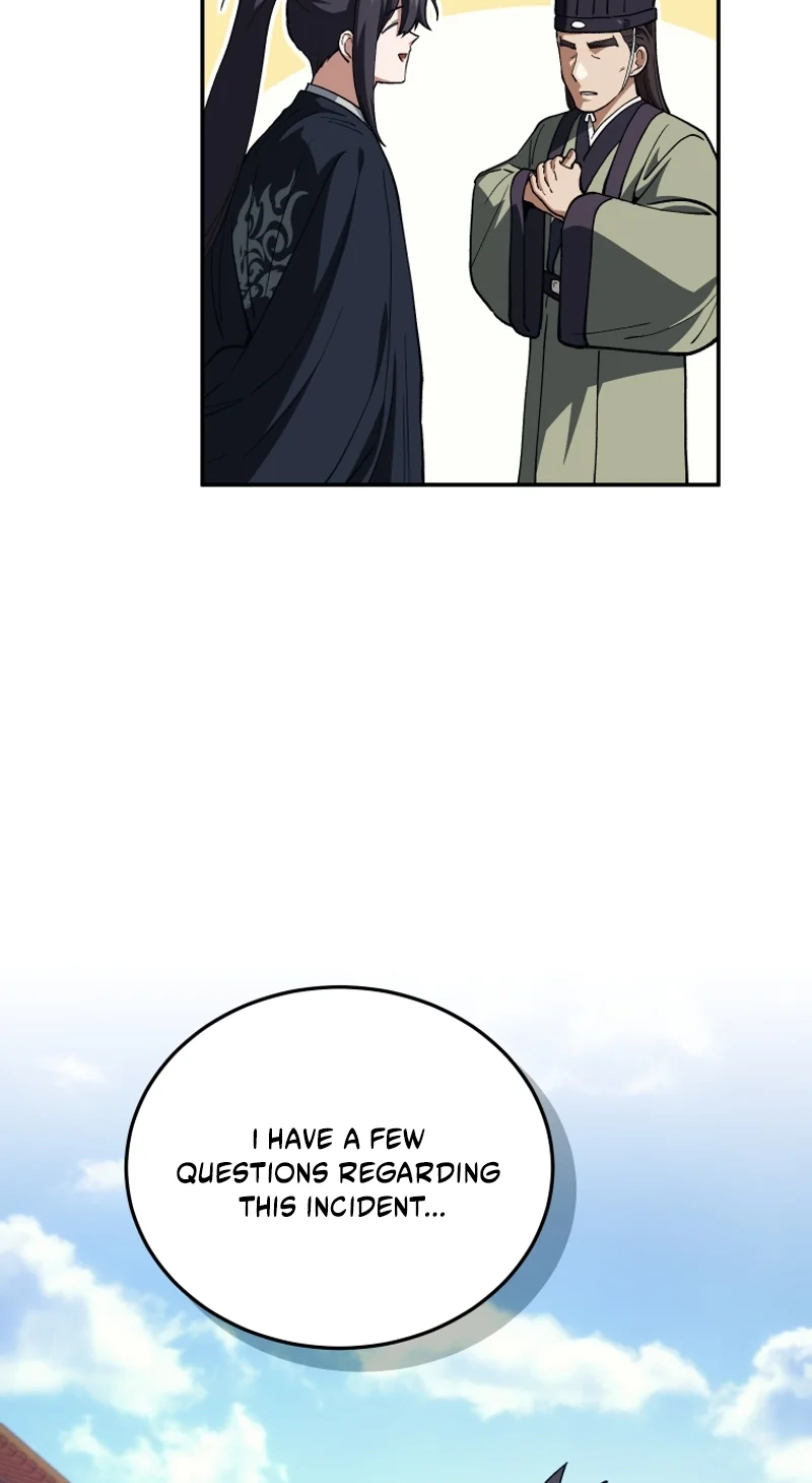 My Father Is the Number One Under Heaven Chapter 25 page 45