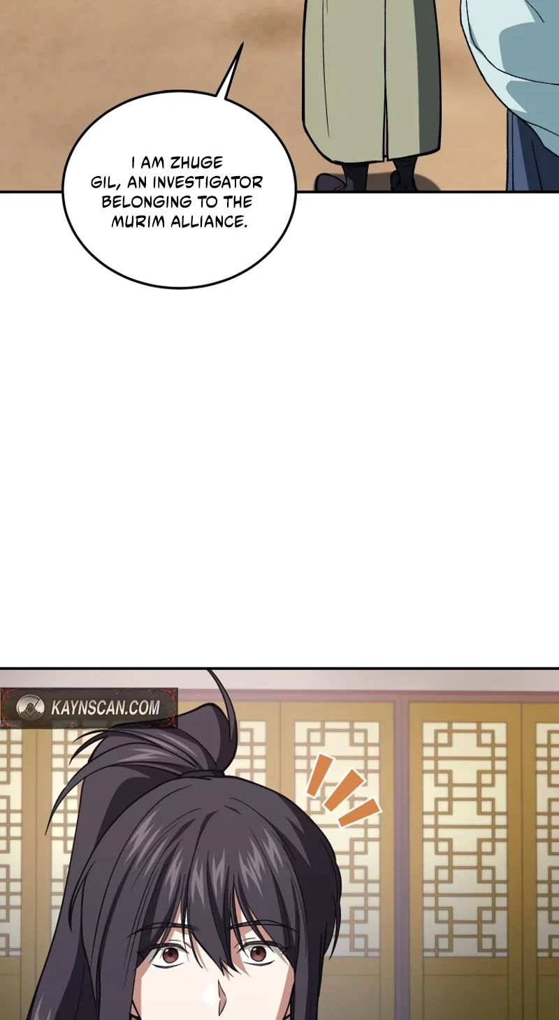 My Father Is the Number One Under Heaven Chapter 25 page 42