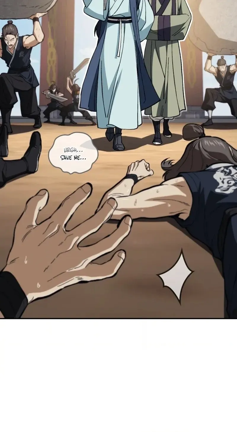 My Father Is the Number One Under Heaven Chapter 25 page 40