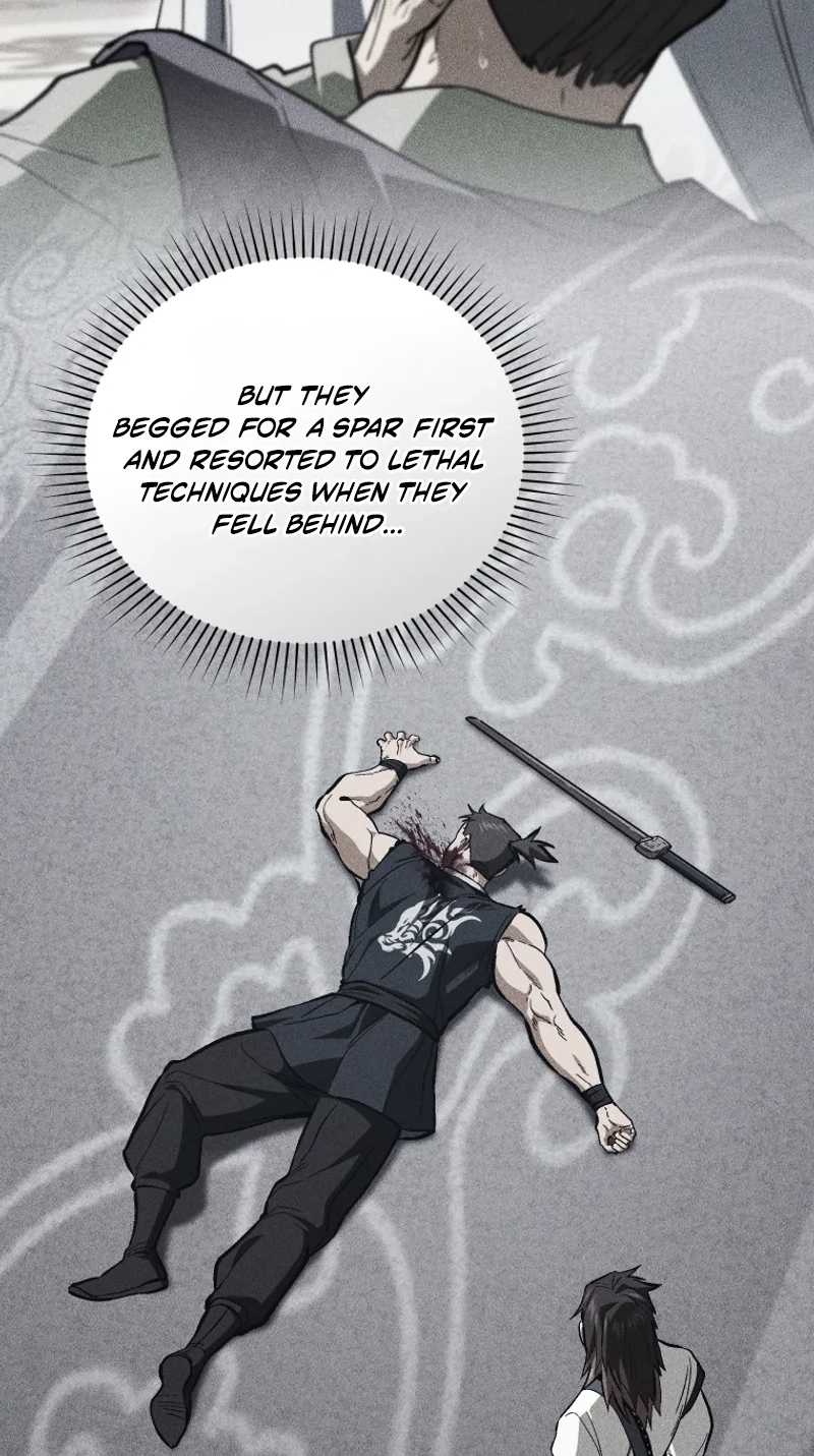 My Father Is the Number One Under Heaven Chapter 25 page 55
