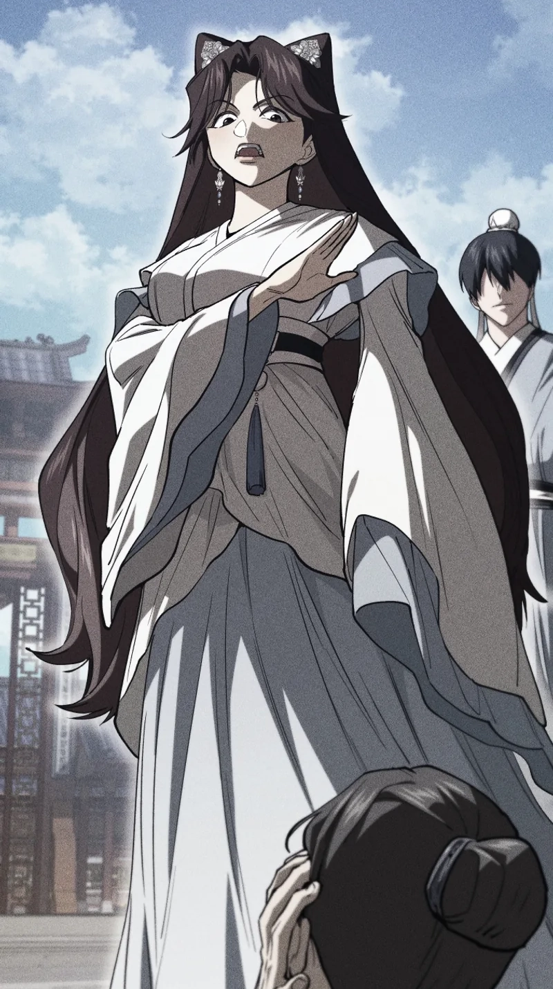 My Father Is the Number One Under Heaven Chapter 25 page 54