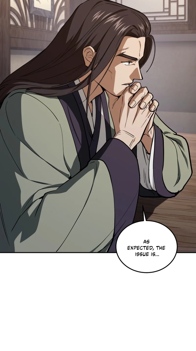 My Father Is the Number One Under Heaven Chapter 25 page 57