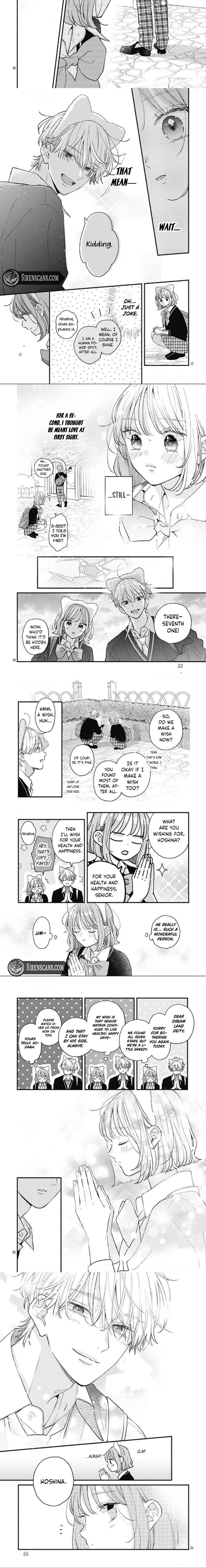 Fukakouryoku no I Love You Chapter 26 page 4
