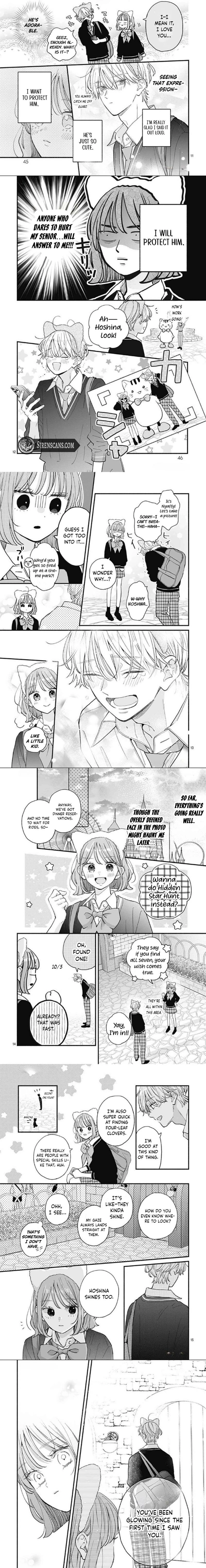 Fukakouryoku no I Love You Chapter 26 page 3
