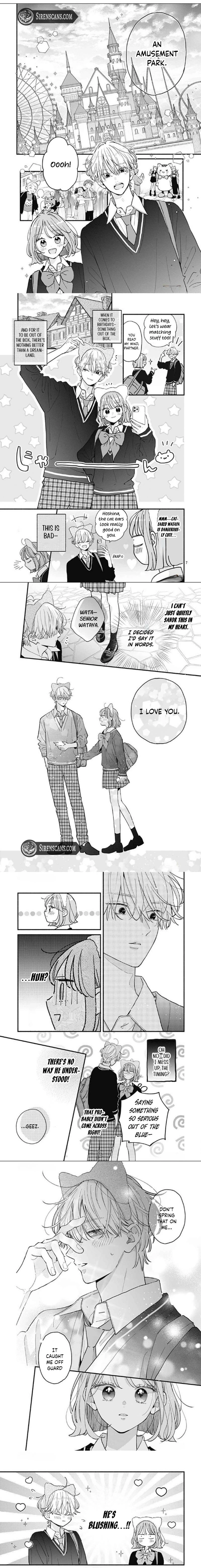 Fukakouryoku no I Love You Chapter 26 page 2
