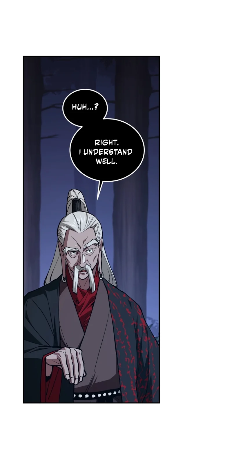 My Father Is the Number One Under Heaven Chapter 25 page 99