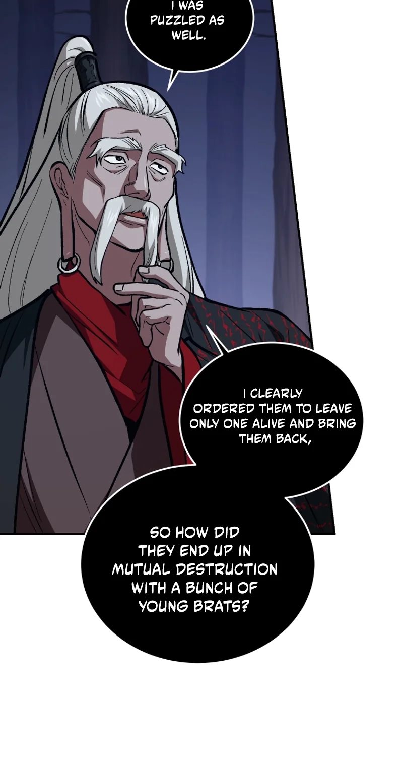My Father Is the Number One Under Heaven Chapter 25 page 91