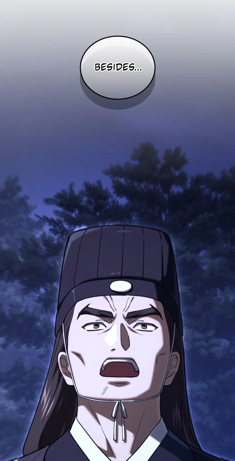 My Father Is the Number One Under Heaven Chapter 25 page 97