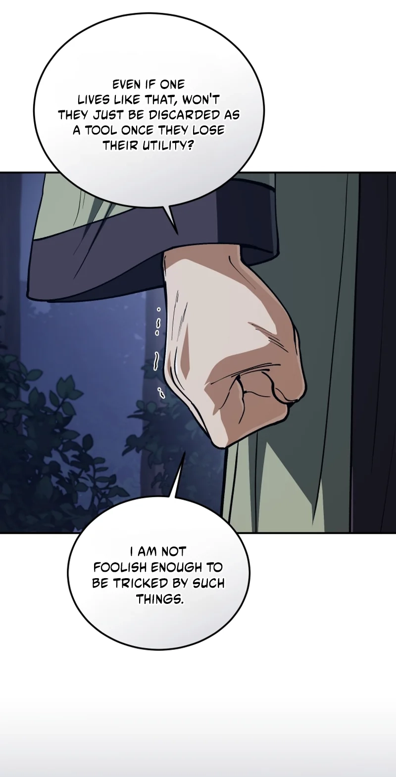 My Father Is the Number One Under Heaven Chapter 25 page 96