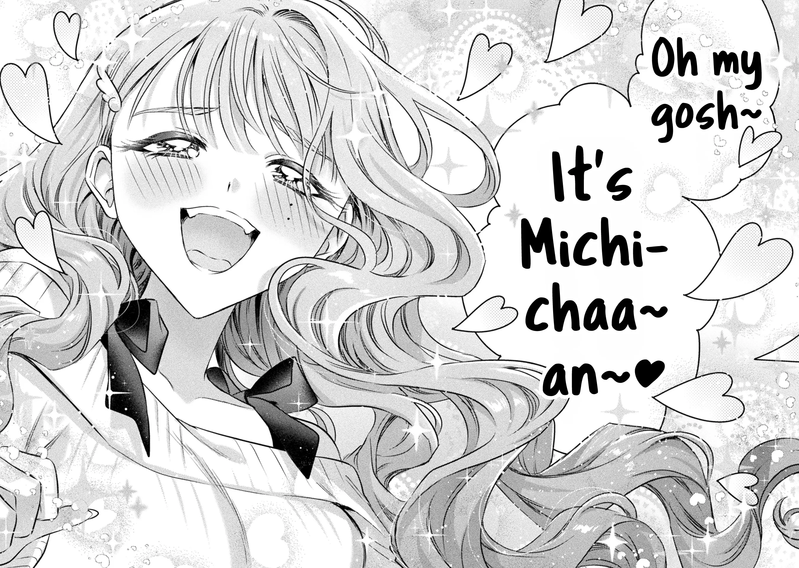 Mietemasu yo! Aizawa-san Chapter 20 page 25