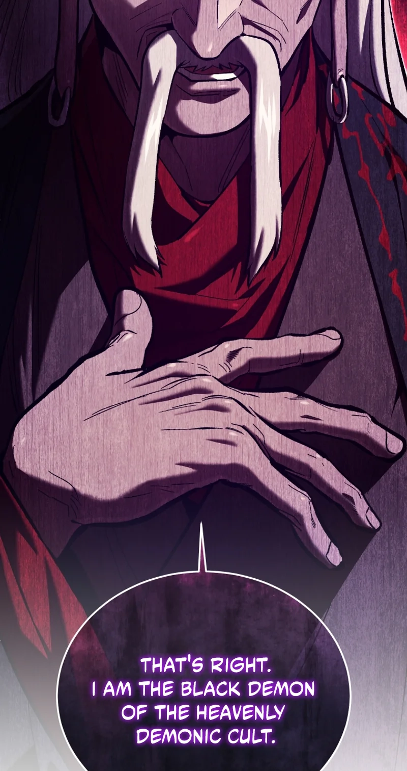 My Father Is the Number One Under Heaven Chapter 25 page 88