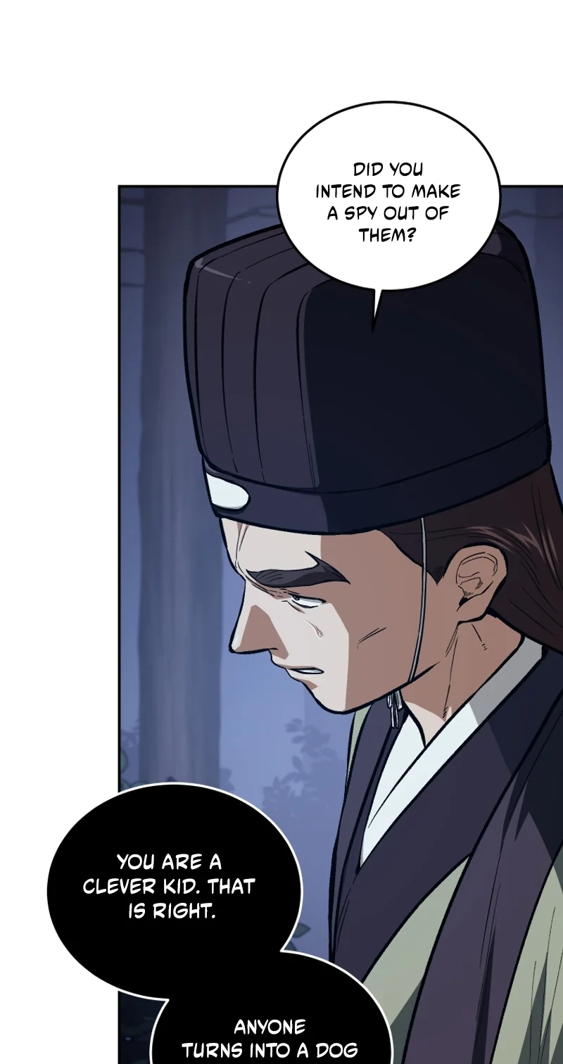 My Father Is the Number One Under Heaven Chapter 25 page 92