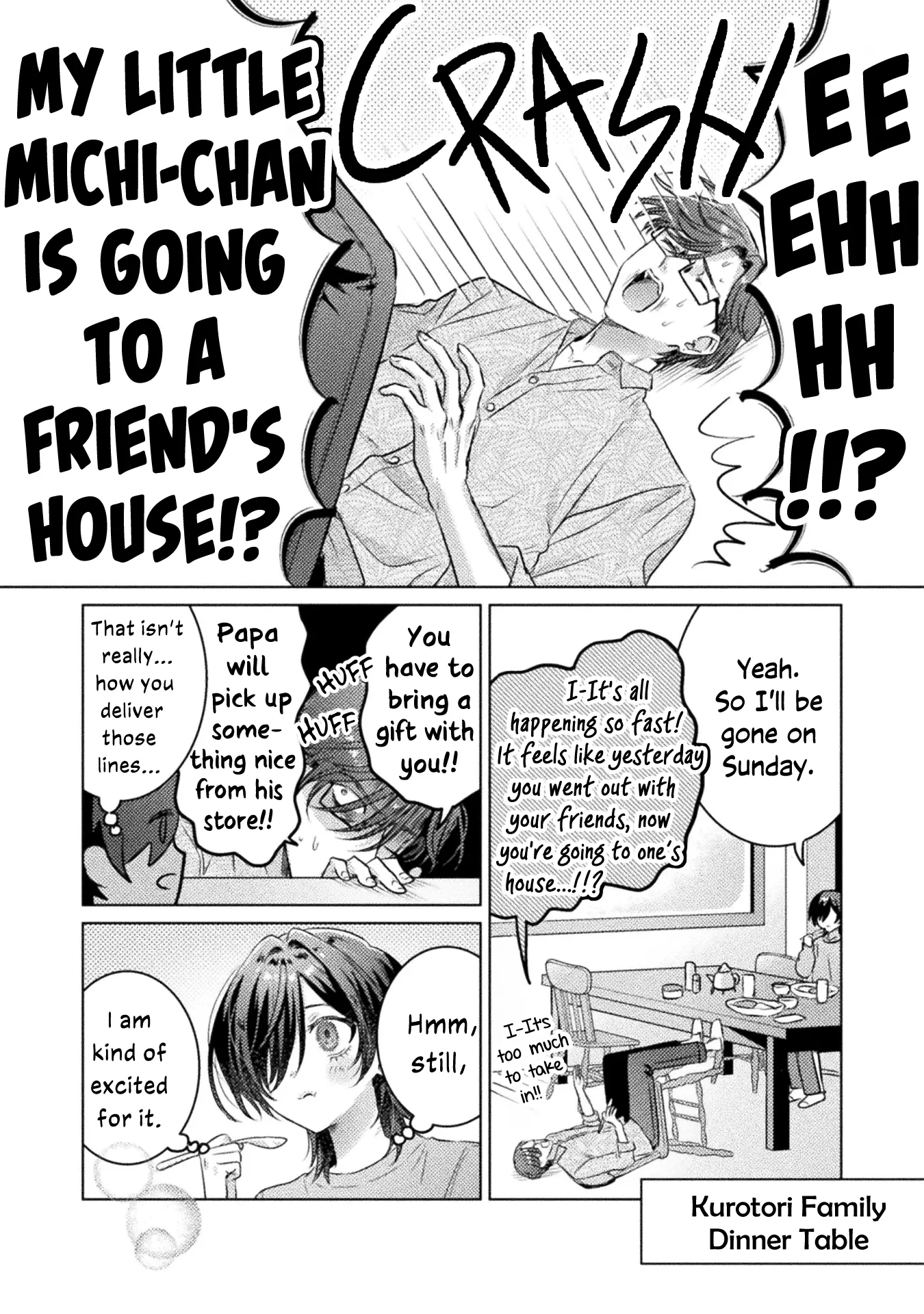Mietemasu yo! Aizawa-san Chapter 20 page 21