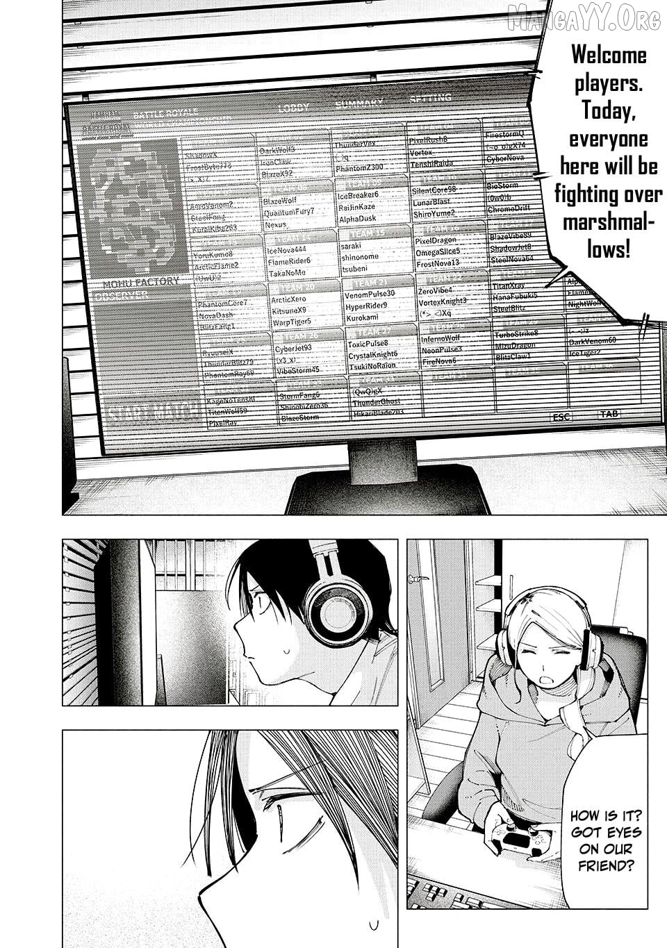 Yane no Shita no Artemis Chapter 26 page 18