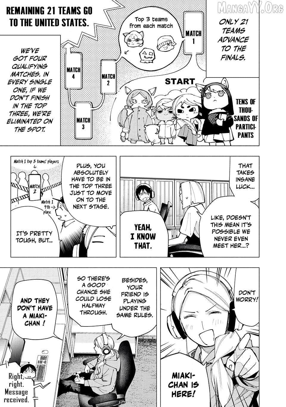 Yane no Shita no Artemis Chapter 26 page 15