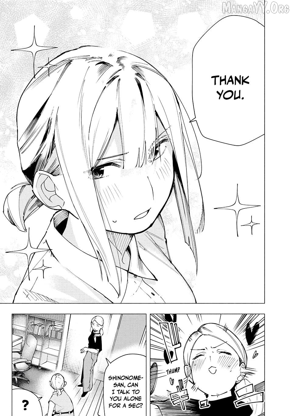 Yane no Shita no Artemis Chapter 26 page 5