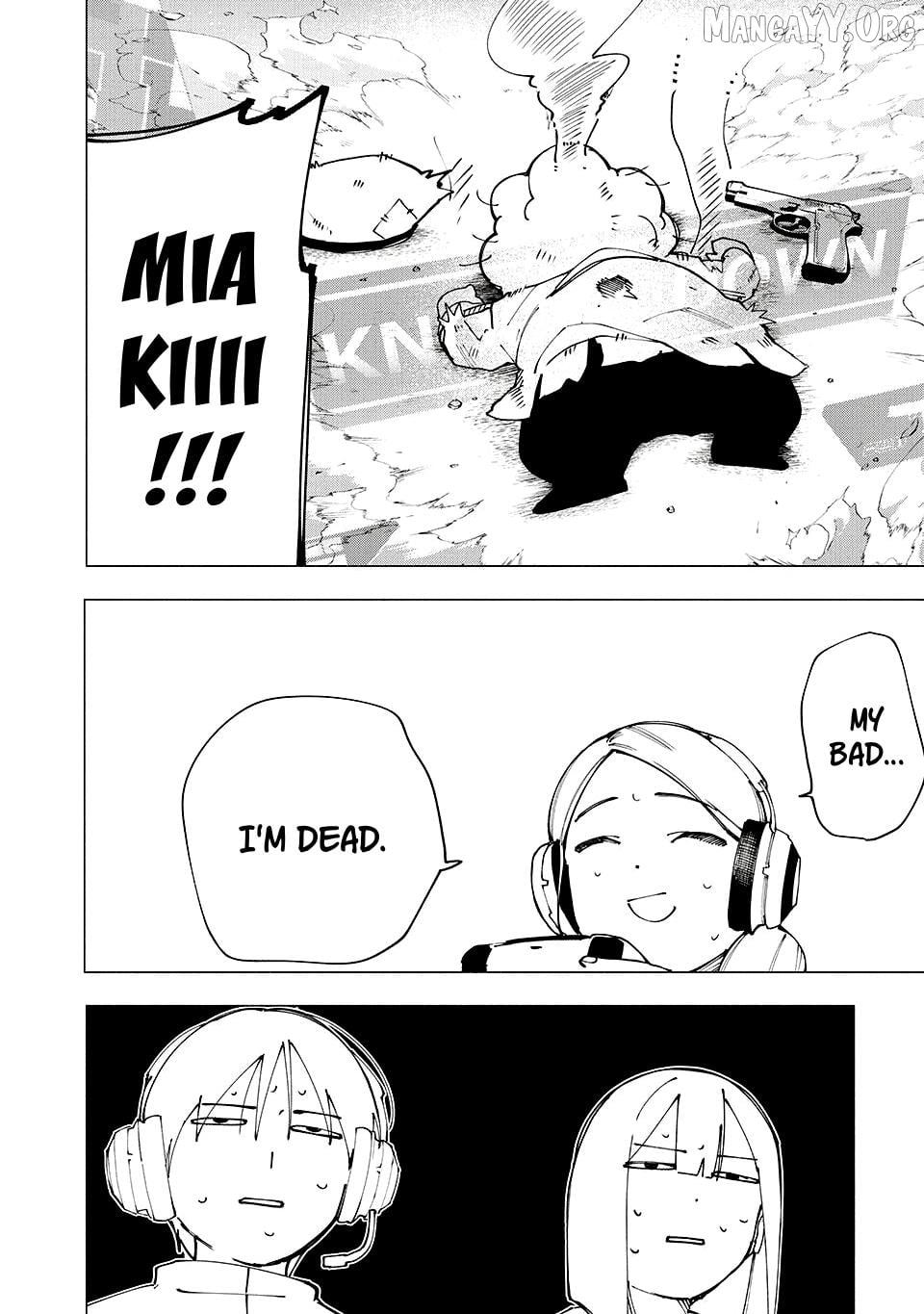 Yane no Shita no Artemis Chapter 26 page 22