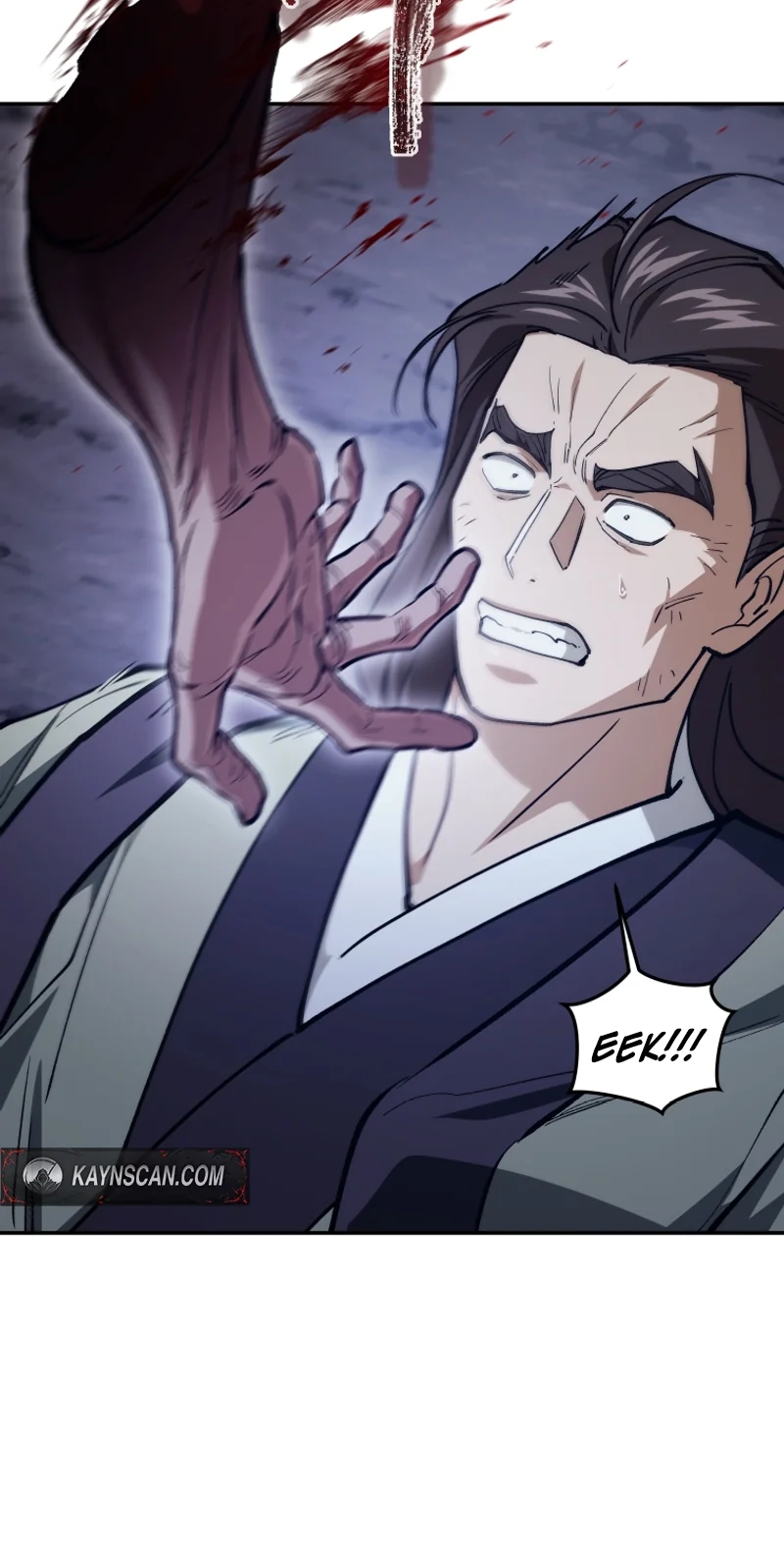 My Father Is the Number One Under Heaven Chapter 25 page 113