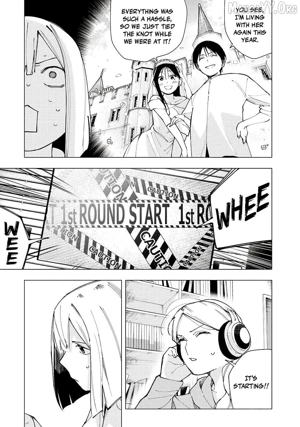 Yane no Shita no Artemis Chapter 26 page 17