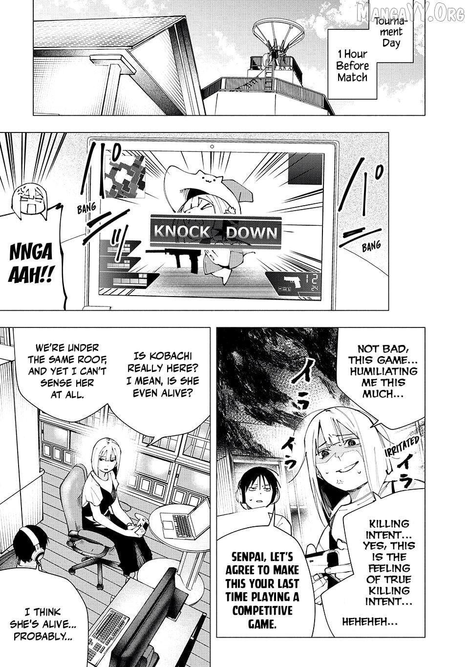 Yane no Shita no Artemis Chapter 26 page 13