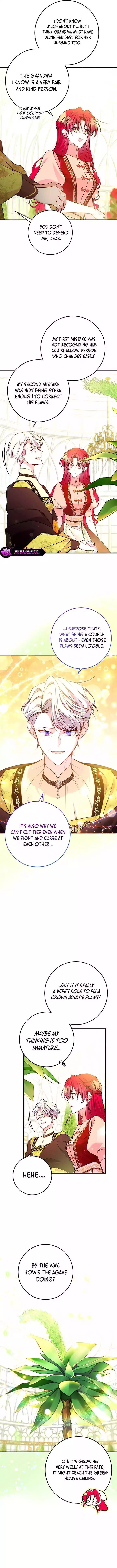 A Country Life With A Sexy King Chapter 25 page 8