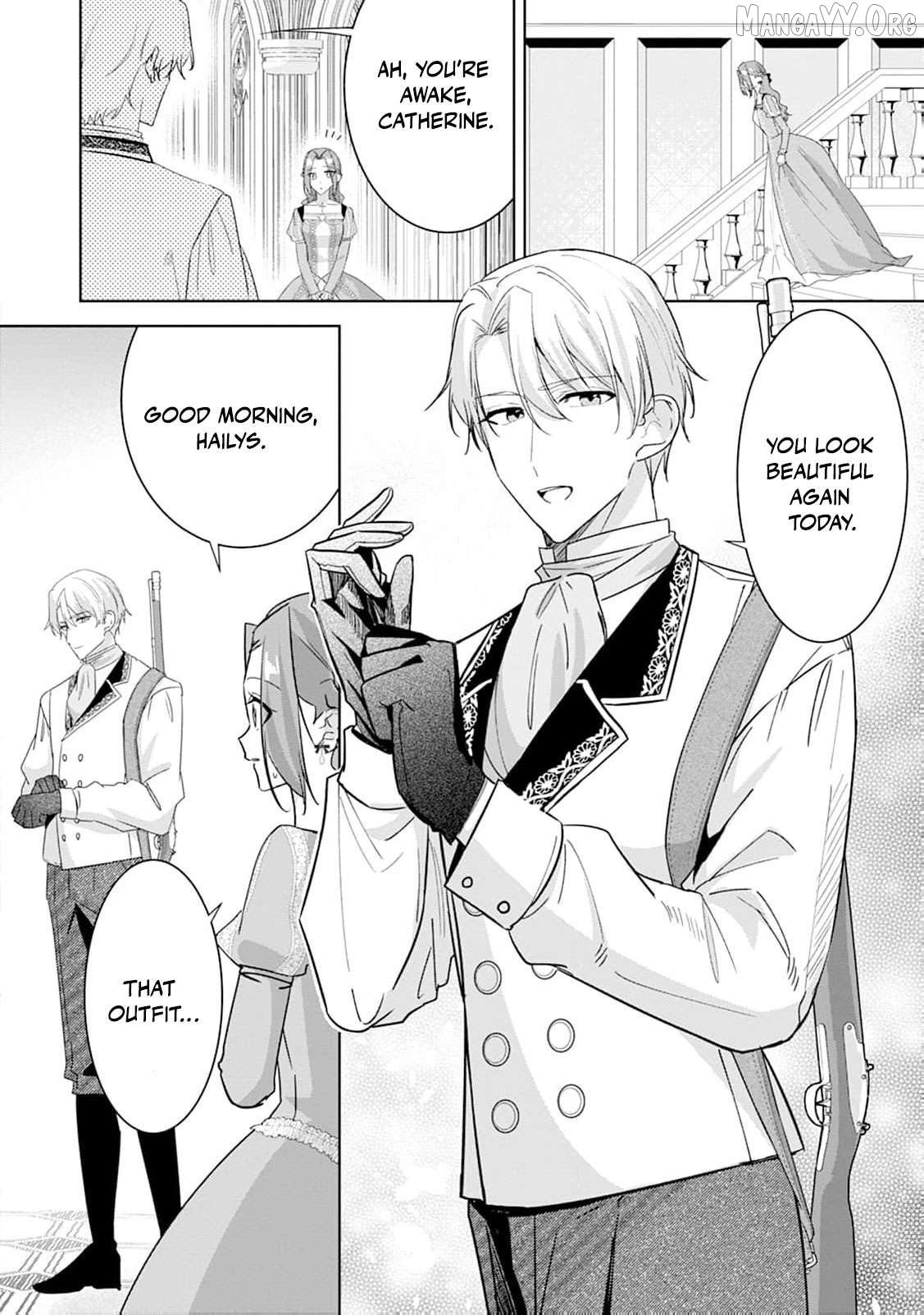 The wife who returned from the dead avenges herself with elegance Chapter 26 page 7