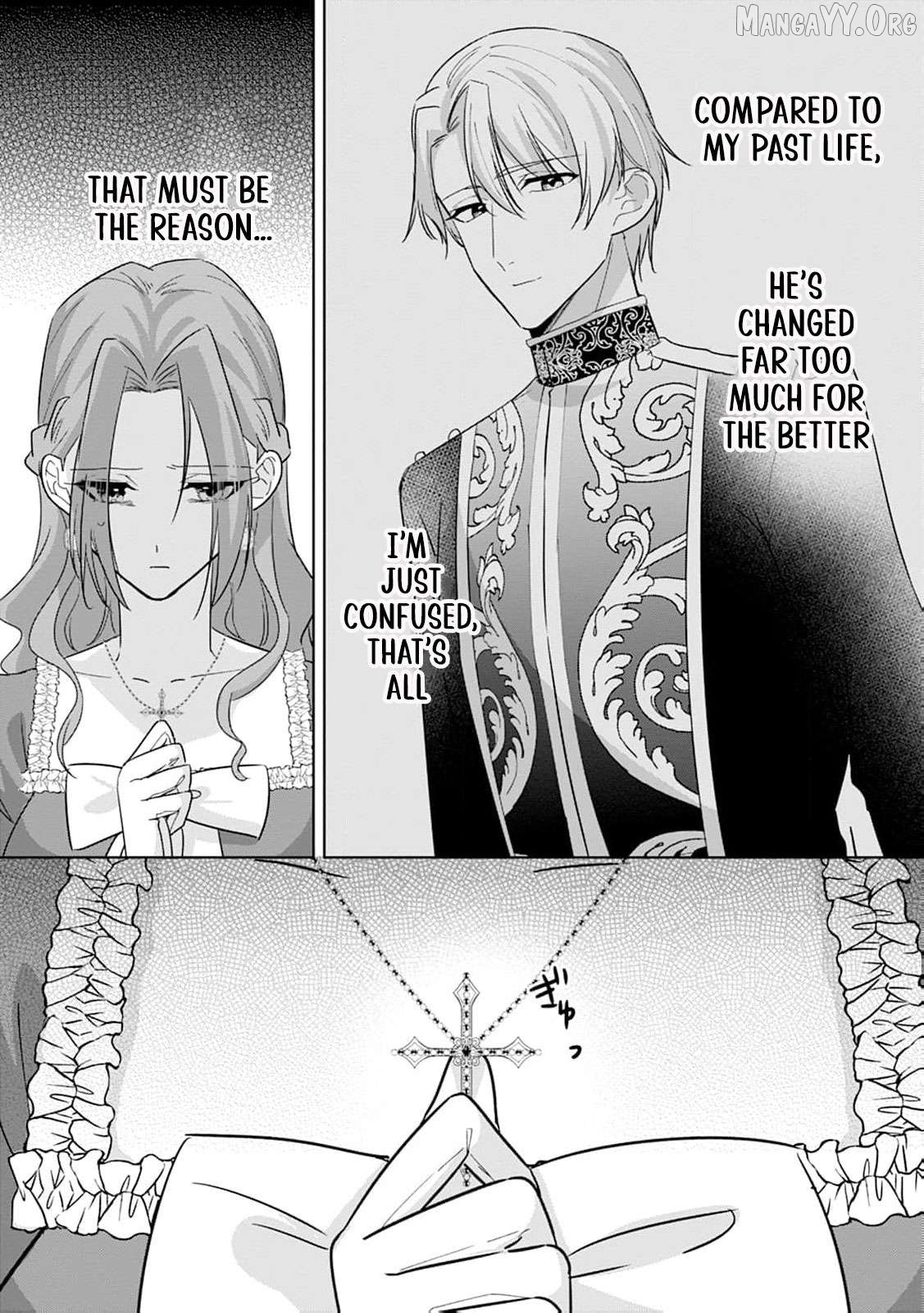 The wife who returned from the dead avenges herself with elegance Chapter 26 page 5