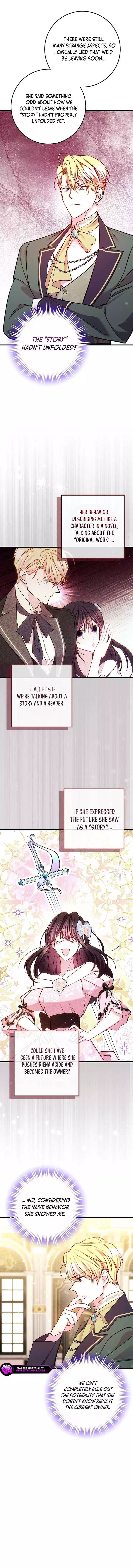 A Country Life With A Sexy King Chapter 25 page 4
