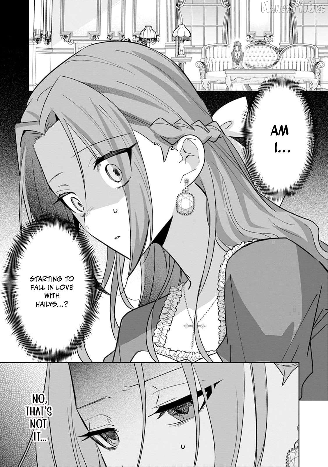 The wife who returned from the dead avenges herself with elegance Chapter 26 page 4