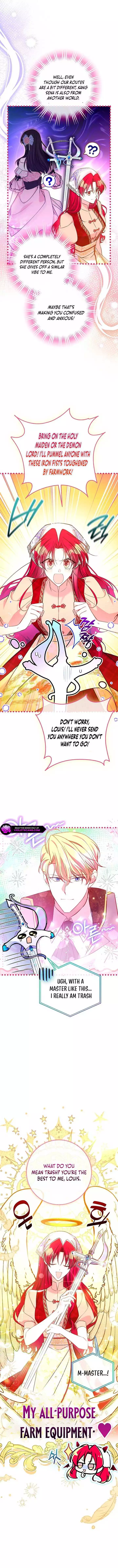 A Country Life With A Sexy King Chapter 25 page 12