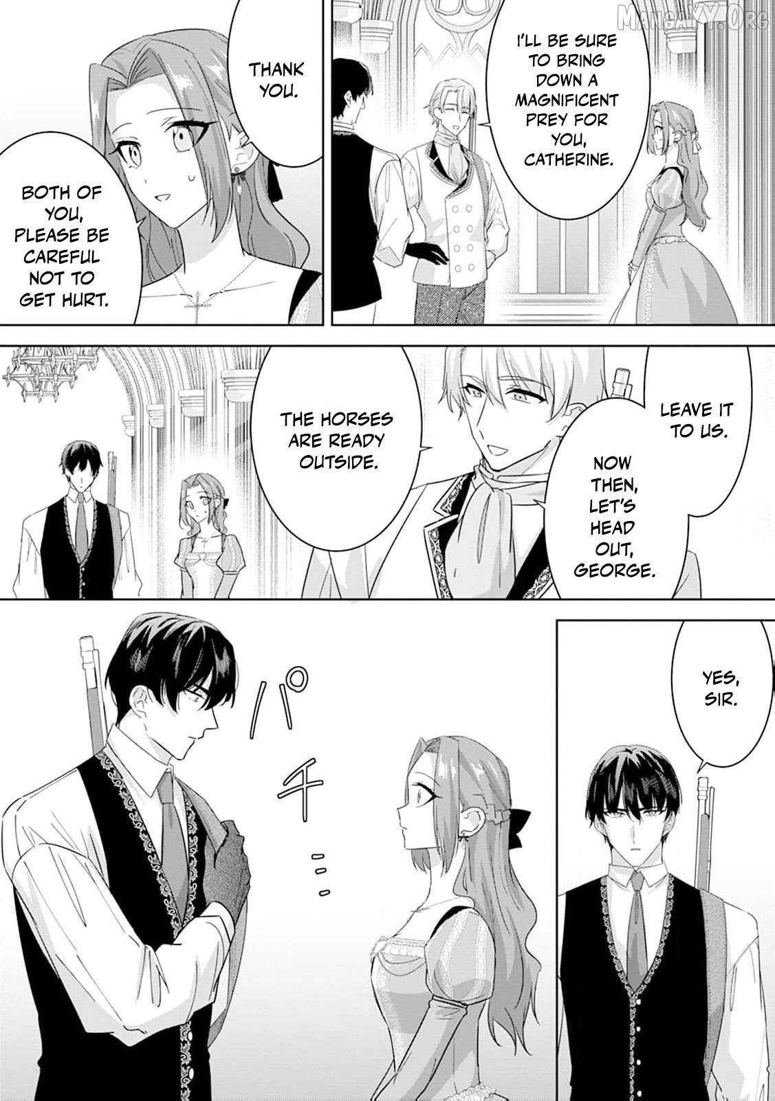 The wife who returned from the dead avenges herself with elegance Chapter 26 page 10
