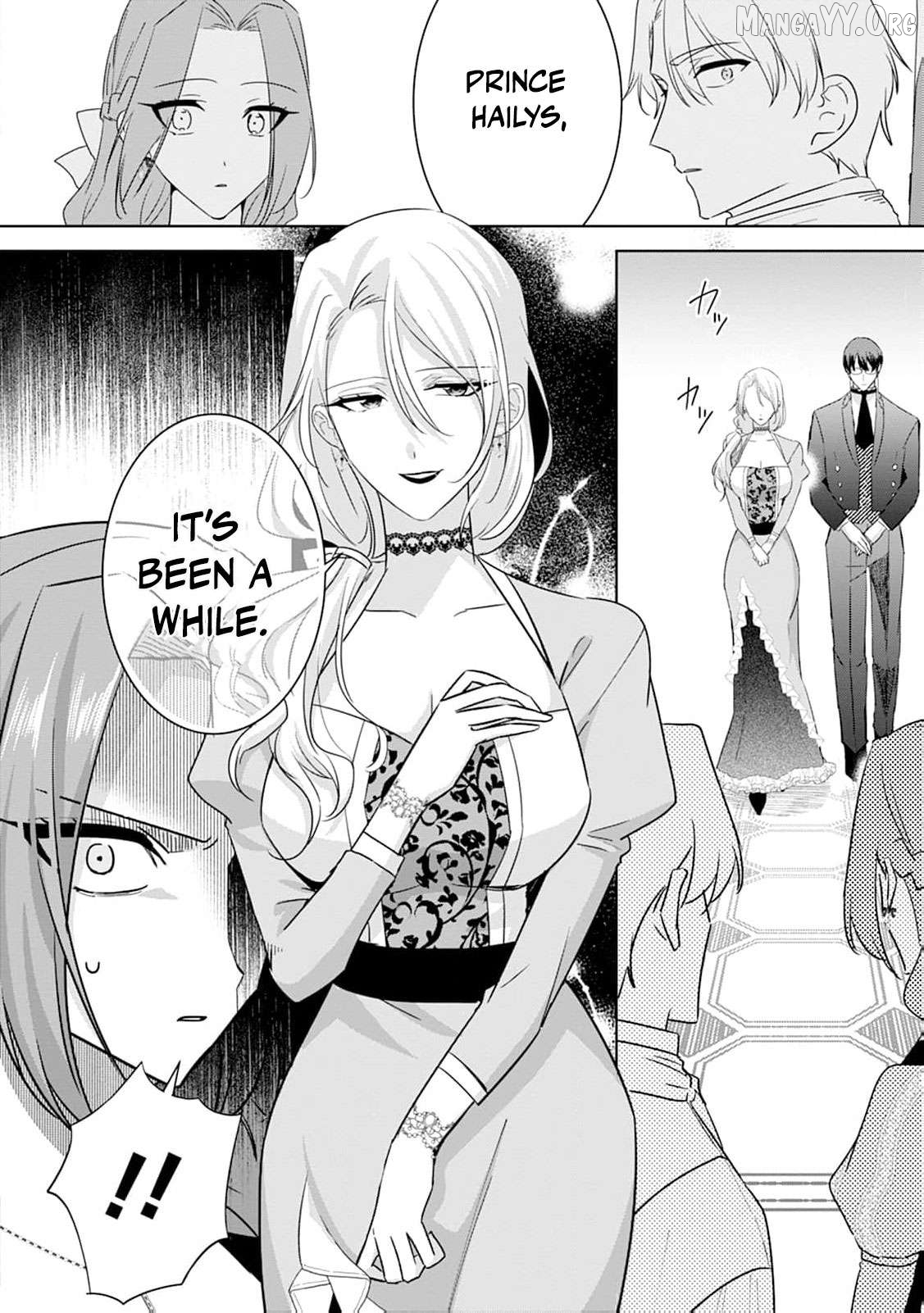 The wife who returned from the dead avenges herself with elegance Chapter 26 page 27