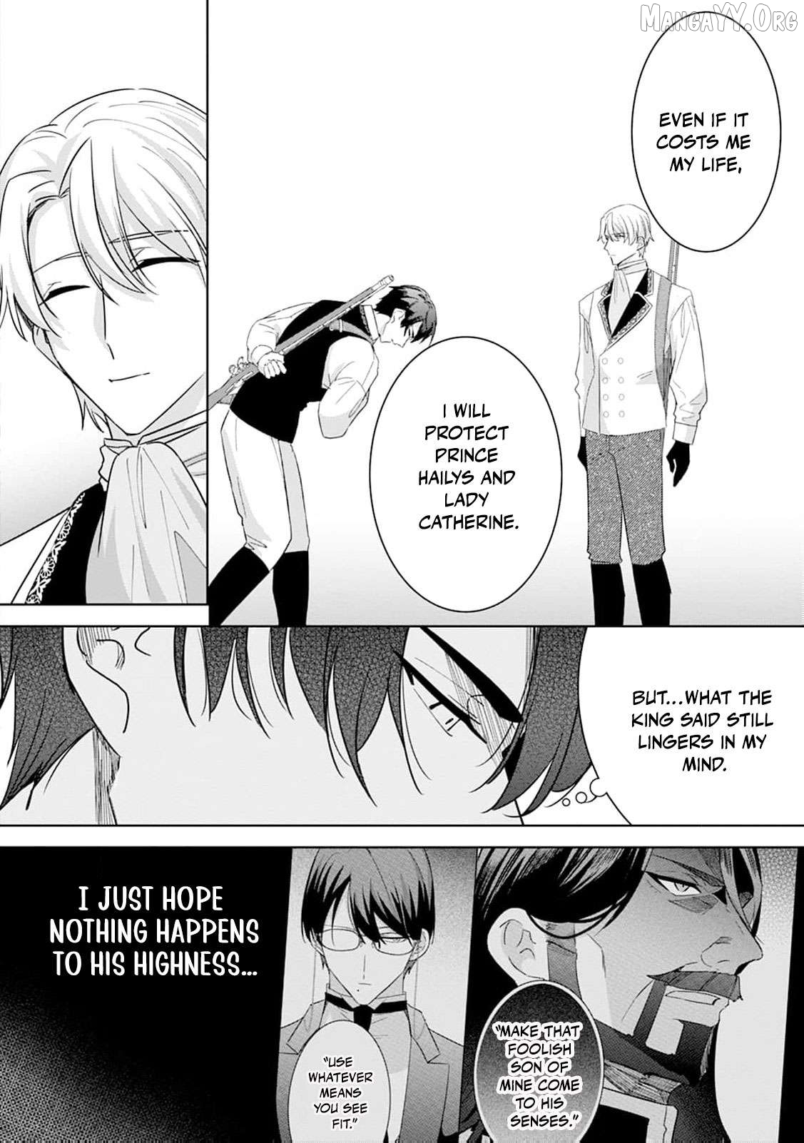 The wife who returned from the dead avenges herself with elegance Chapter 26 page 25
